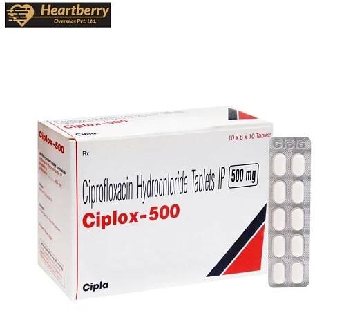 Ciplox tablety