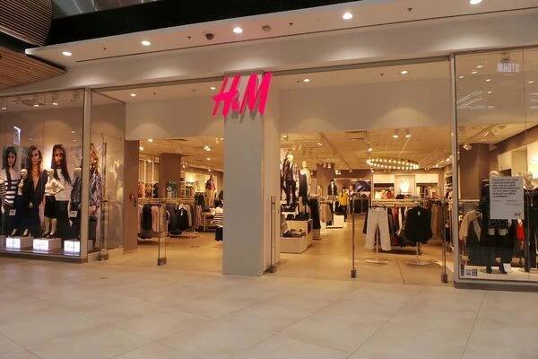 H & M foto 1