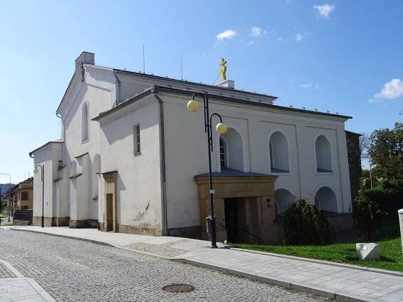 Photos - Bývalá synagoga - Lipník na Bečvou - 03.09.2019