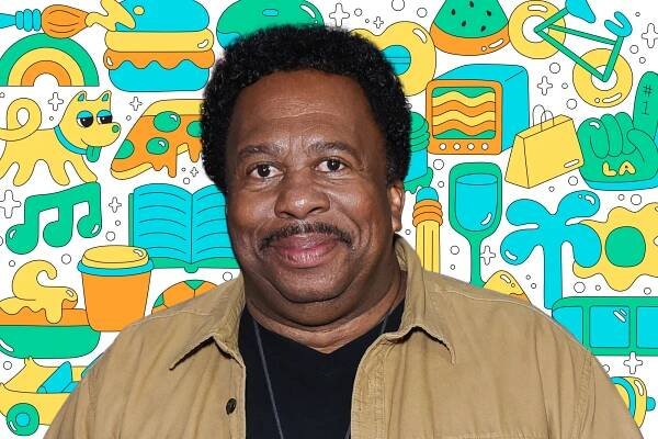 Sunday Funday in L.A. with 'The Office' actor Leslie David Baker - Los Angeles Times