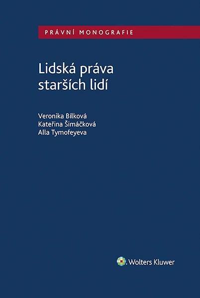 E-kniha Lidská práva starších lidí