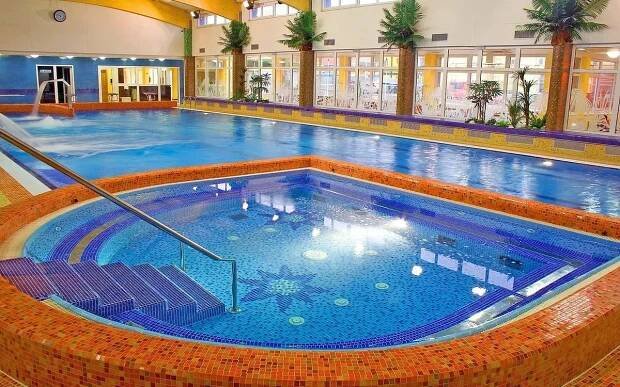 Booking.com: Praha a okolí: Wellness Hotel STEP - Skrz.cz