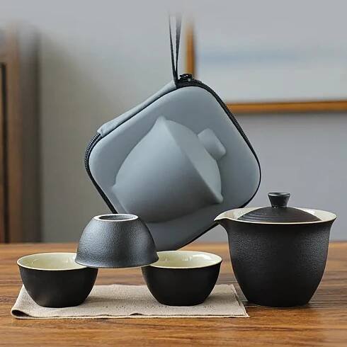 cerna_sada_na_caj_cestovni_set_gaiwan_misky_travel_gaiwan_tea