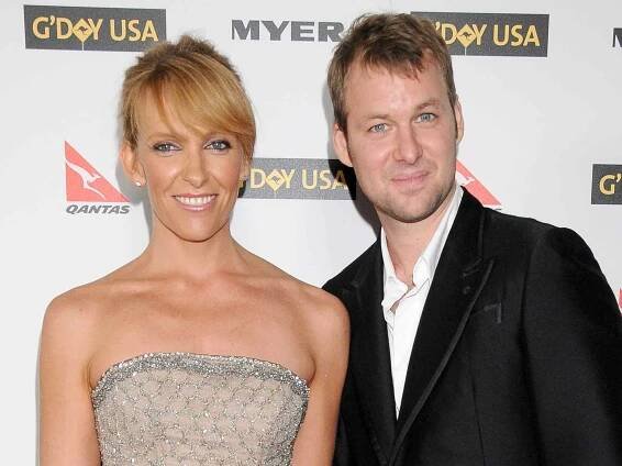 Who Is Toni Collette's Estranged Husband? All About Dave Galafassi