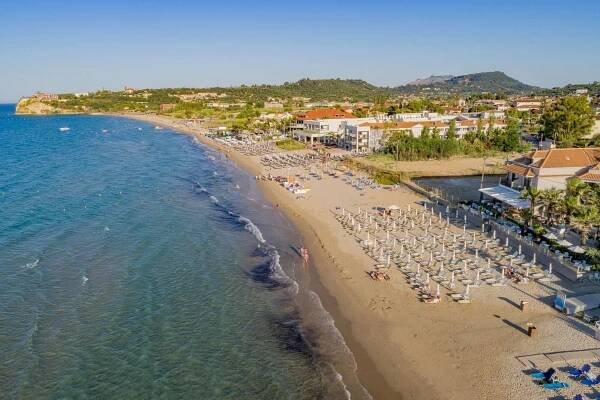 Tsilivi Beach, Řecko od 24 460 Kč