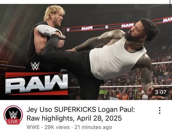 Why would WWE expose themselves like this