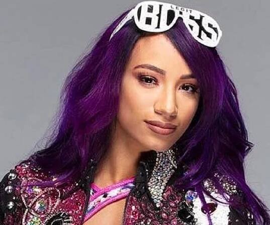 Sasha Banks