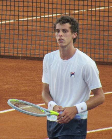 Córdoba Open 2021 – mužská dvouhra – Wikipedie