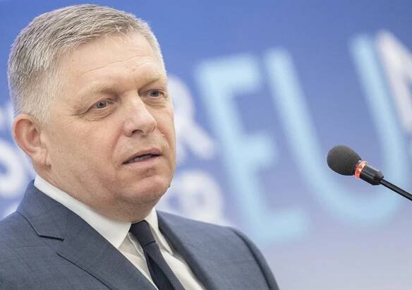 VIDEO: Premiér R. Fico absolvoval chirurgický zákrok, je pri vedomí