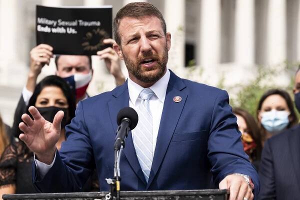 Oklahoma Rep. Markwayne Mullin