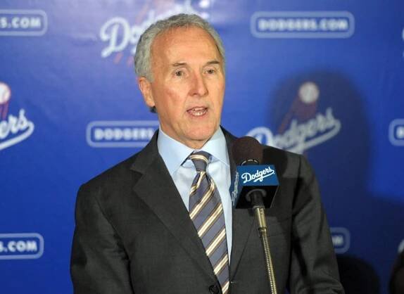 Frank McCourt Archives | Dodgers Nation