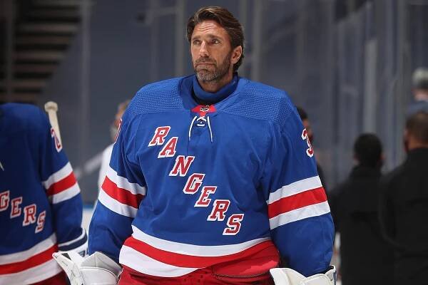 40 Facts About Henrik Lundqvist