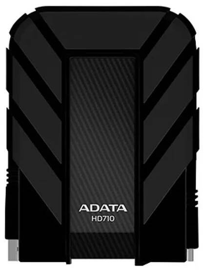ADATA Externí HDD 5TB 2,5" USB 3.1 HD710 Pro, černá - BOHEMIA COMPUTERS 