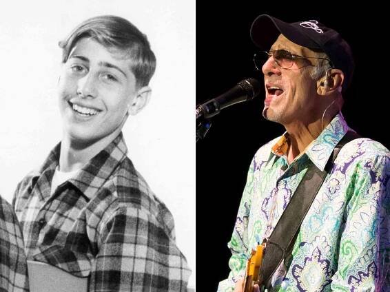 David Marks of The Beach Boys.