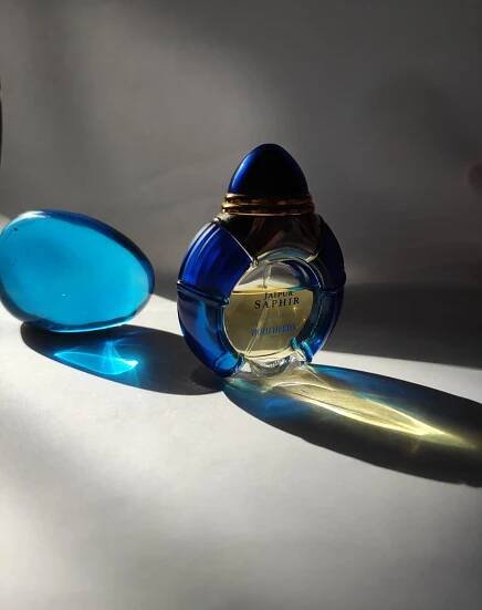Jaipur Saphir Boucheron pro ženy