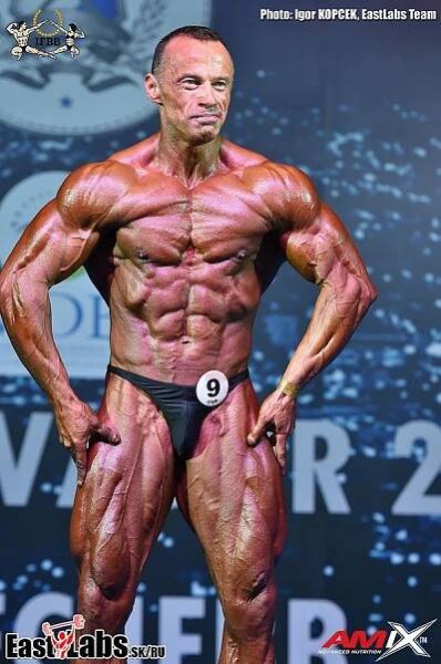 Ronnie.cz - Bogdan Nowakowski
