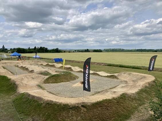 Fotogalerie • Pumptrack DDM Prostějov (Pumptrack) • Mapy.com