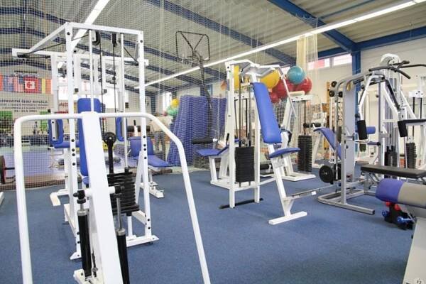 Fitness Loděnice - posilovna a crossfit České Budějovice | Fiton.cz