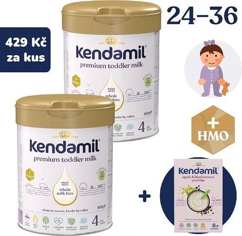 Kendamil 4 Premium HMO+ 800 g