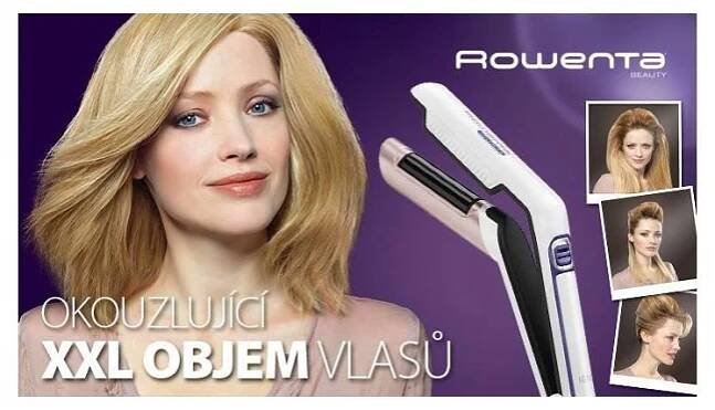 Kulma ROWENTA CF6430D0 Volume24 Respectissim 699 Kč