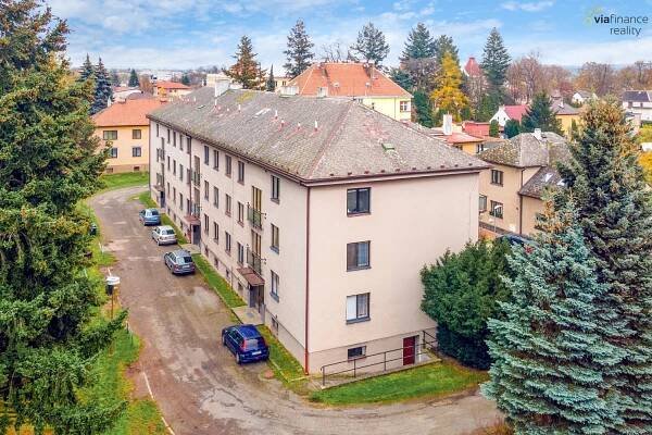 Prodej Byt 3+1, Klášterní, Slatiňany, okres Chrudim