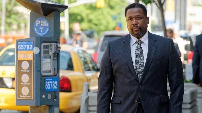 Kravaťáci - Řídící partner - Z filmu - Wendell Pierce