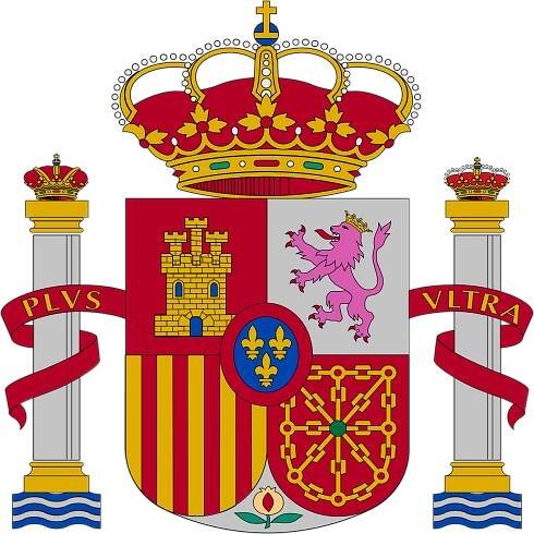 File:Escudo de España (variant).svg - Wikimedia Commons