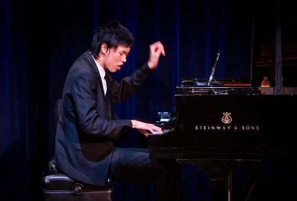 Yang (Jack) Gao, piano - Classical Music Chicago