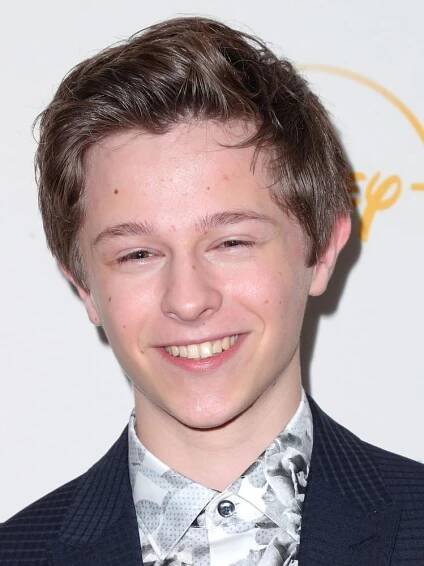 Graham Verchere - Actor