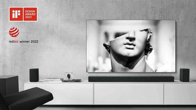 TCL 93 Series Home Theatre Soundbar