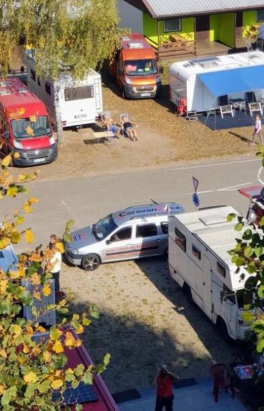 Autokemp U Věže