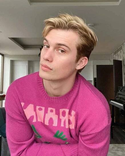Who Is Nicholas Galitzine 5 Things to Know About the Purple Hearts Actor