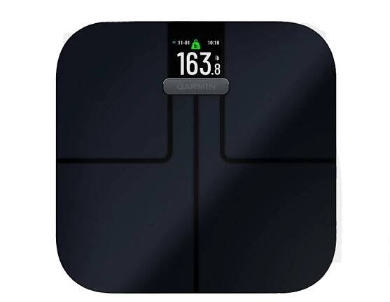 Garmin Index™ S2 Smart Scale černá | Softcom Group s.r.o. i6Shop