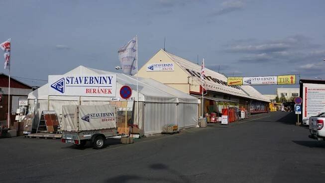 STAVEBNINY Beránek - prezentace emitenta | Centrum Dluhopisů - Dluhopisy.cz