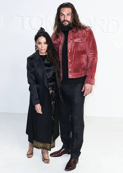 Lenny Kravitz sdílel fotku s manželem své ex. Fanoušky dostal i komentář