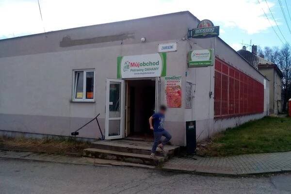 Můj obchod - Potraviny Dahamy foto 1