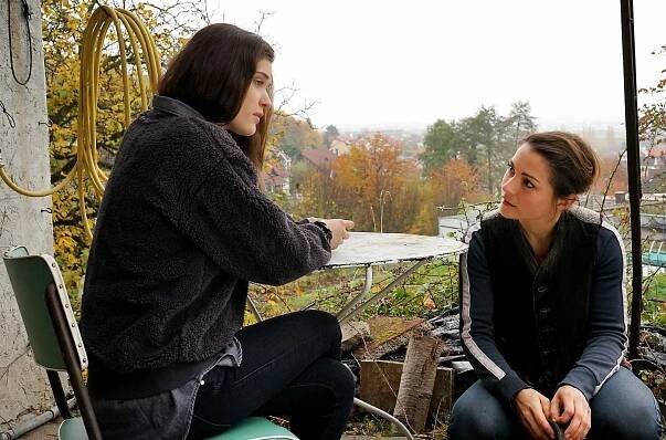 Weingut Wader - Die Erbschaft - Z filmu - Caroline Hartig, Henriette Richter-Röhl