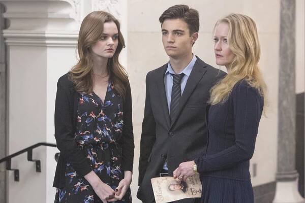 Ray Donovan - Kalmazoo - Z filmu - Kerris Dorsey, Devon Bagby, Paula Malcomson