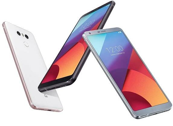 Smartphony od LG obsahovaly chyby. Zotročit mobily mohl kdokoliv