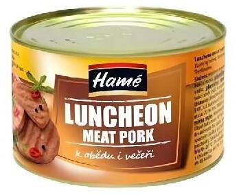 Hamé Luncheon meat 400g
