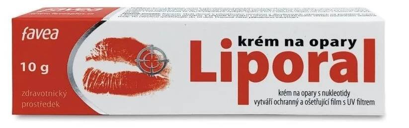 Favea Liporal 10 g