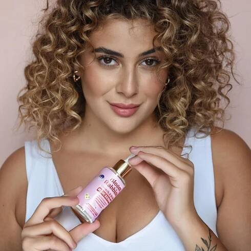 Bloom Robbins Growth & Scalp HAIR SERUM