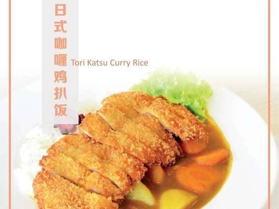 Tori Katsu Don