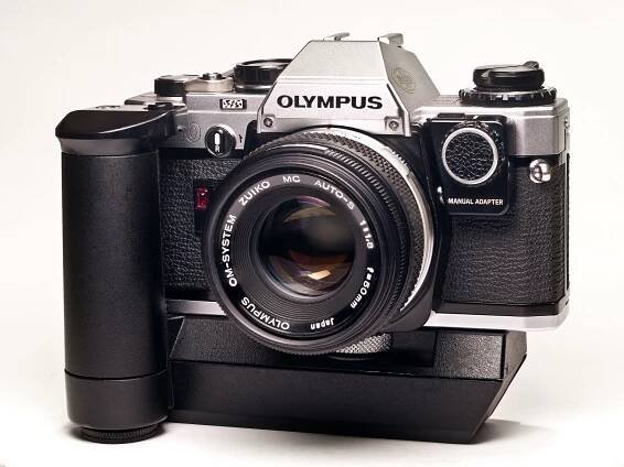 Olympus OM-10