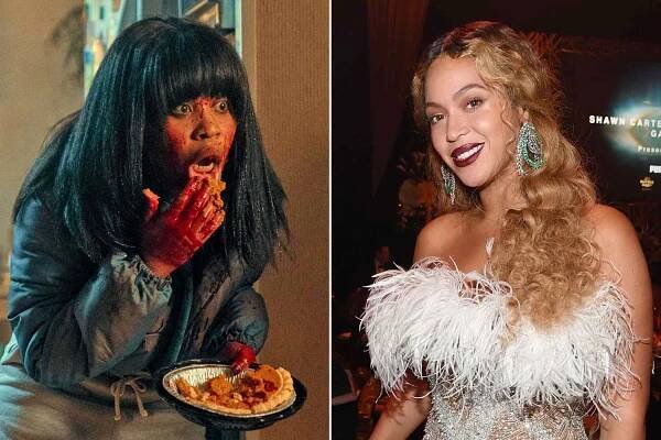 'Swarm' recreates viral 2018 moment when Tiffany Haddish said someone bit Beyoncé
