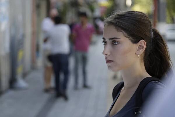 Bizim Hikaye - Episode 3 - Z filmu - Hazal Kaya