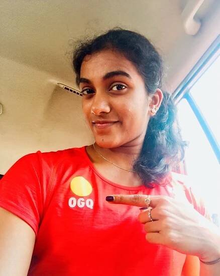 PV Sindhu