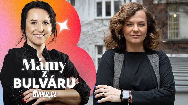 Na svá prsa je tak pyšná, že nám je chtěla ve studiu ukázat! Marta Jandová se o zákroku sedm let bála mluvit - Super.cz