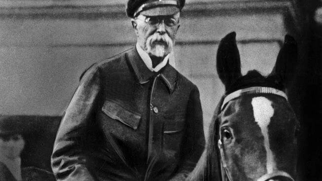 Tomáš Garrigue Masaryk