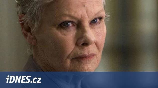 Do Varů míří Judi Denchová, držitelka Oscara a tajemná M z bondovek - iDNES.cz